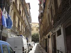 ORAN 2005 2007 rue Benali A. ex.sergent Lebhar